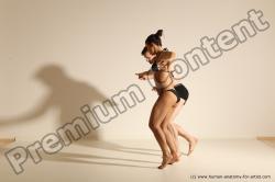 Jive reference poses